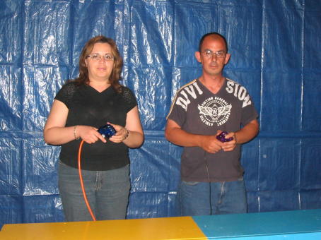 terza batteria
